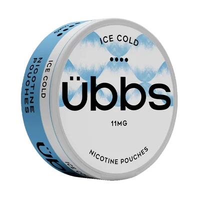 Übbs Ice Cold 11mg