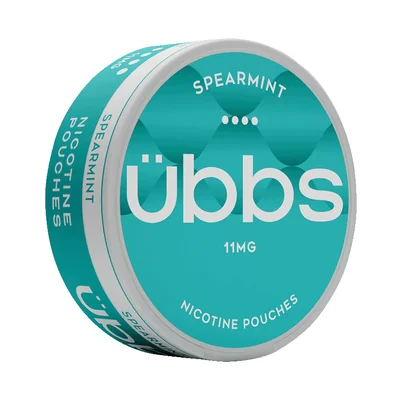 Übbs Spearmint 11mg