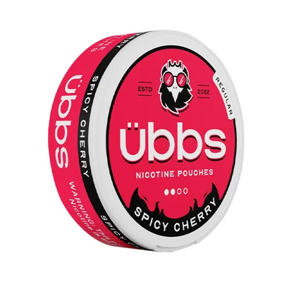 Übbs Spicy Cherry Regular