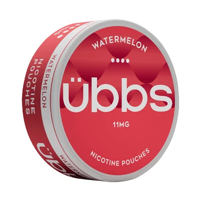 Übbs Watermelon 11mg
