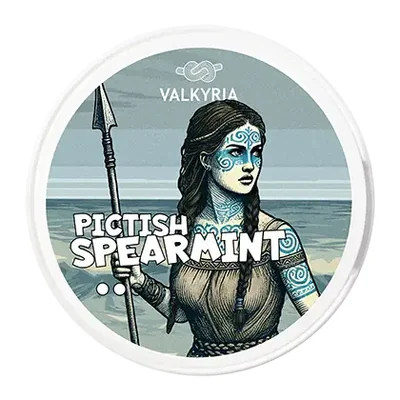 Valkyria Pictish Spearmint