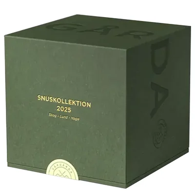 Vårgårda Snuskollektion 2025