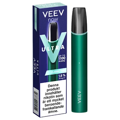 Veev Now Ultra Classic Mint 1100 20mg