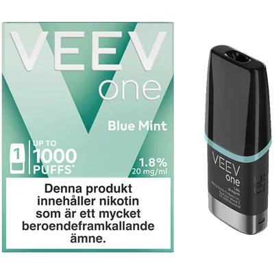 Veev ONE Pod Blue Mint