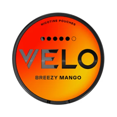 VELO Breezy Mango Extra Strong