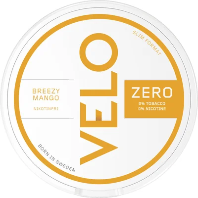 VELO Breezy Mango Zero Nicotine
