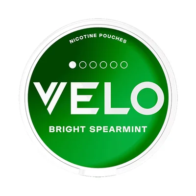 VELO Bright Spearmint Mini