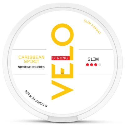 VELO Caribbean Spirit Slim