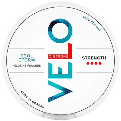 VELO Cool Storm X-Strong Slim