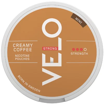 VELO Creamy Coffee Mini