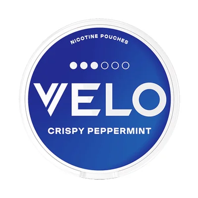 VELO Crispy Peppermint