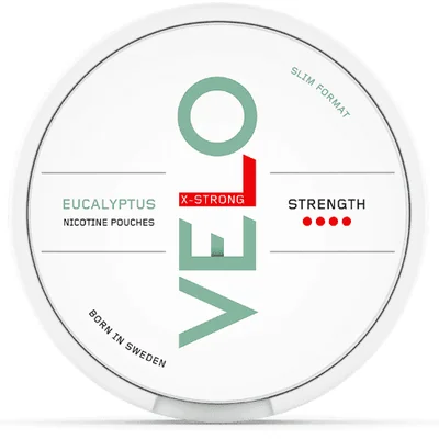 VELO Eucalyptus X-Strong Slim