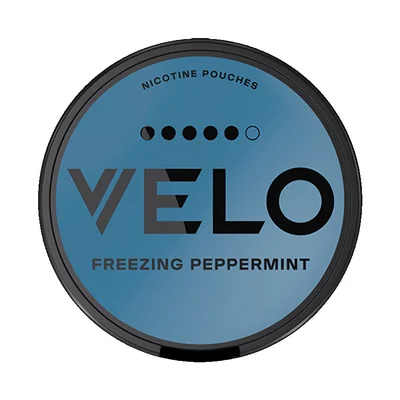 VELO Freezing Peppermint ULTRA 14mg