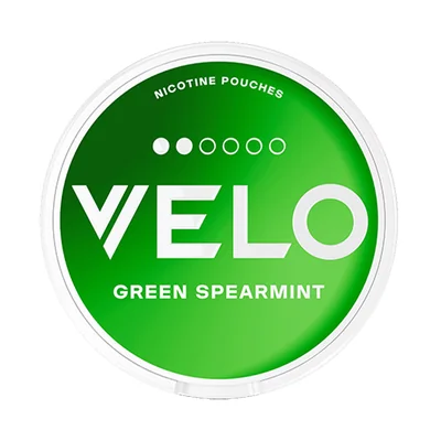 VELO Green Spearmint