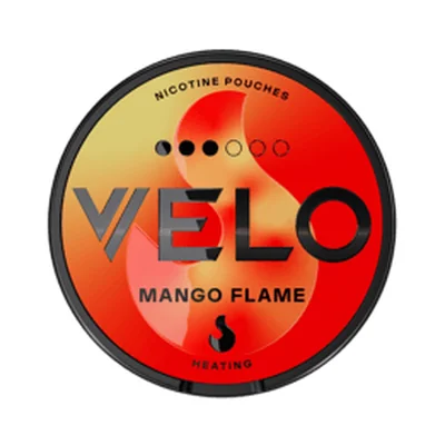 Velo Mango Flame Heating