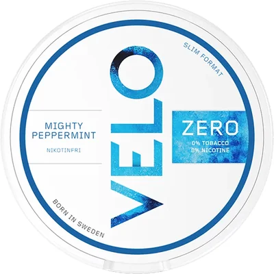 VELO Mighty Peppermint ZERO 0% Nicotine