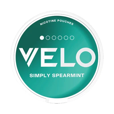 VELO Simply Spearmint Mini