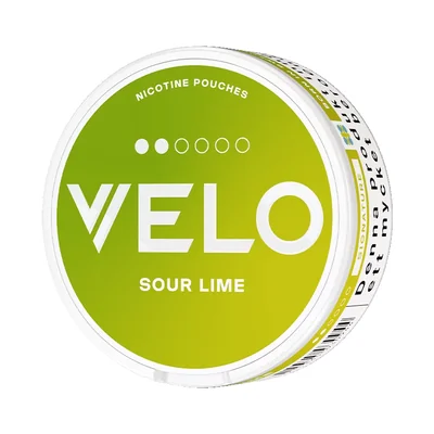 VELO Sour Lime 6 mg