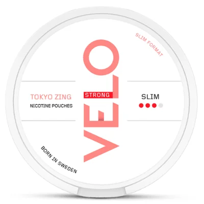 VELO Tokyo Zing Slim