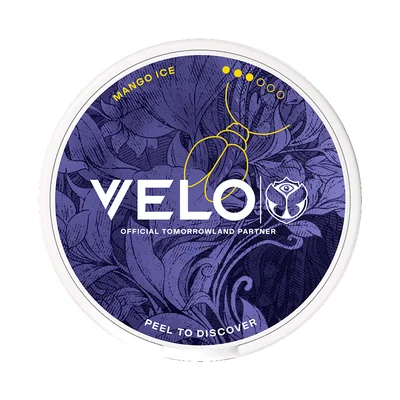 Velo Tomorrowland Limited Edition 2026