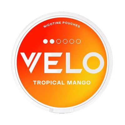 VELO Tropical Mango 6mg