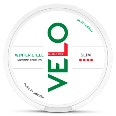 VELO Winter Chill X-Strong Slim