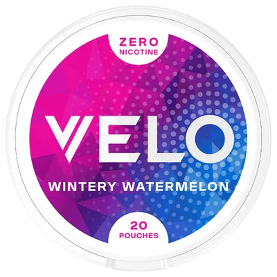 VELO Wintery Melon Zero