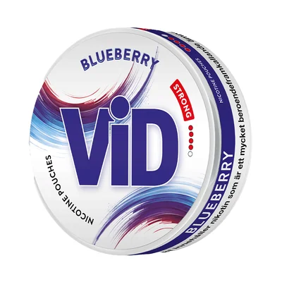VID Blueberry Strong