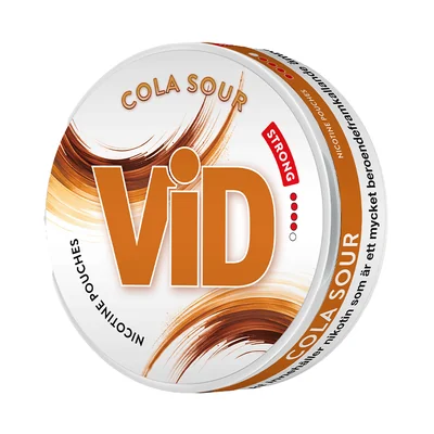 VID Cola Sour Strong