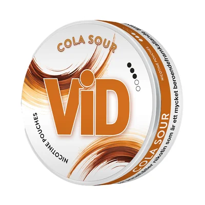 VID Cola Sour