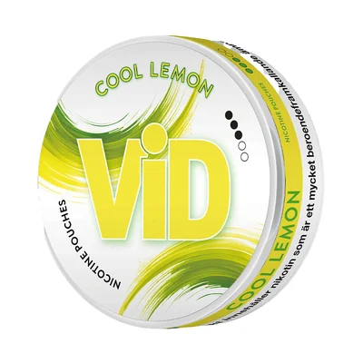VID Cool Lemon