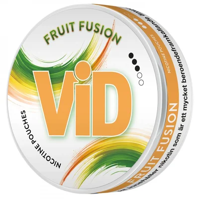 VID Fruit Fusion All White