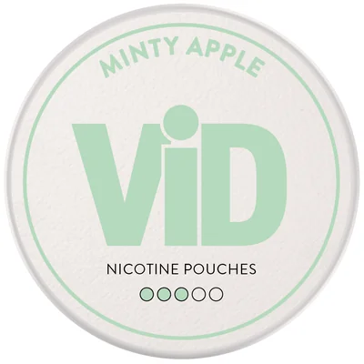 VID Minty Apple All White