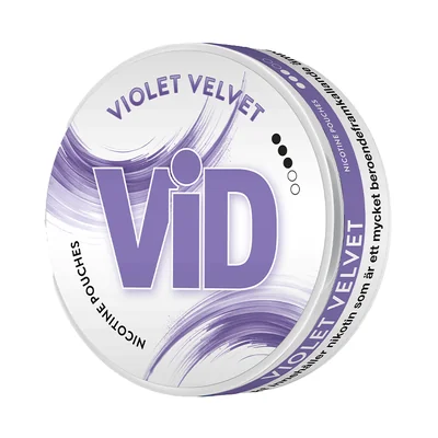 VID Violet Velvet