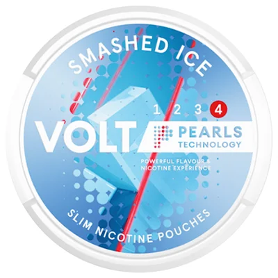 Volt Pearls Smashed Ice Stark