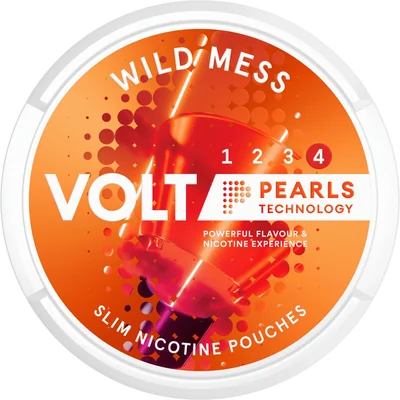 VOLT Pearls Wild Mess Extra Strong
