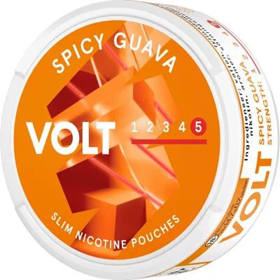 VOLT Spicy Guava Extra Strong #5