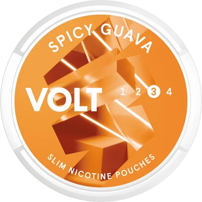 VOLT Spicy Guava