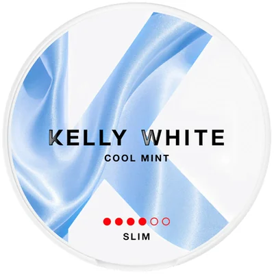 Kelly White Cool Mint