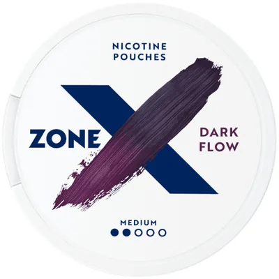 ZoneX Dark Flow #2 Slim All White