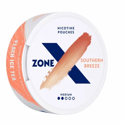 ZoneX Southern Breeze #2 Slim All White