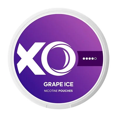 XO Grape Ice Strong