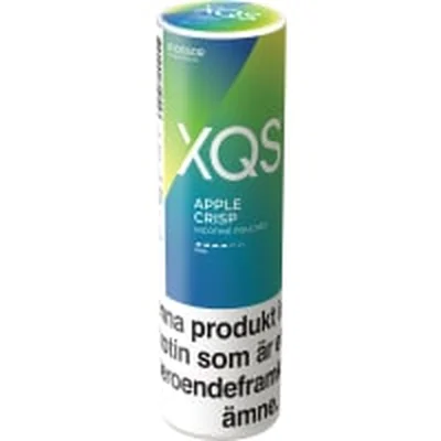 Xqs Apple Crisp Tobaksfritt Snus
