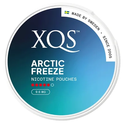 XQS Arctic Freeze 9.6 MG