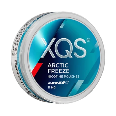 XQS Arctic Freeze Ultra Strong