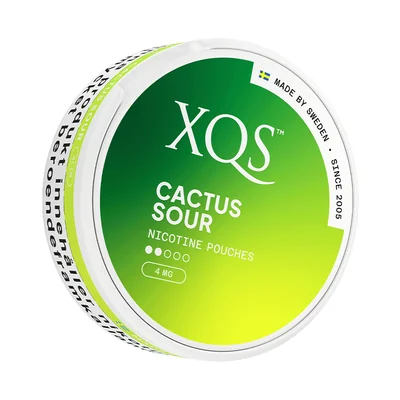 XQS Cactus Sour
