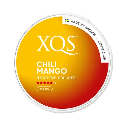 XQS Chili Mango X-Strong