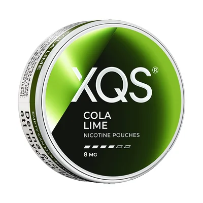 XQS Cool Ice X-Strong