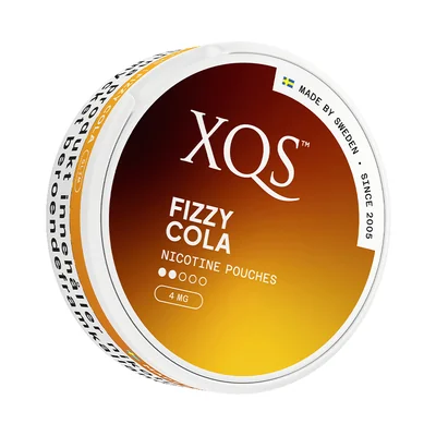 XQS Fizzy Cola Normal