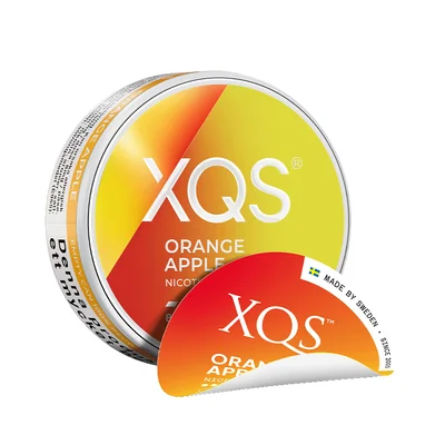 XQS Orange Apple Strong